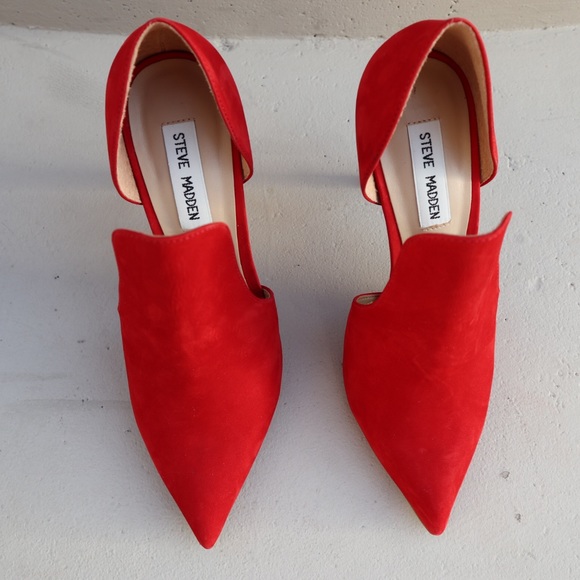 Steve Madden Dolly Heel - Picture 2 of 5